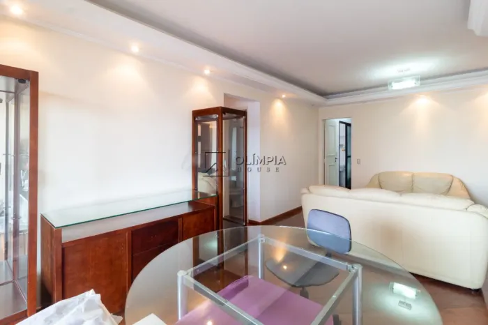 Aluguel Apartamento 3 Dormitórios - 104 m² Vila Clementino