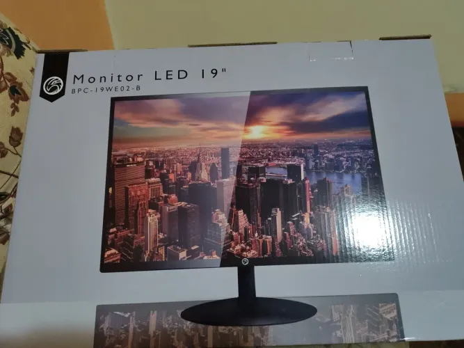 Monitor de LED 19