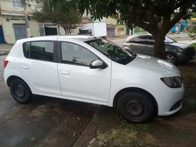 Renault Sandero Expression Flex 1.0 12V 5P 2019
