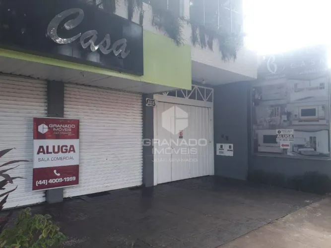 Salão para alugar, 200 m² por R$ 10.000,00/mês - Jardim Independência - Sarandi/PR