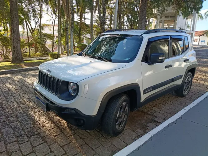 Jeep Renegade 1.8 4X2 Flex 16V Aut. 2021