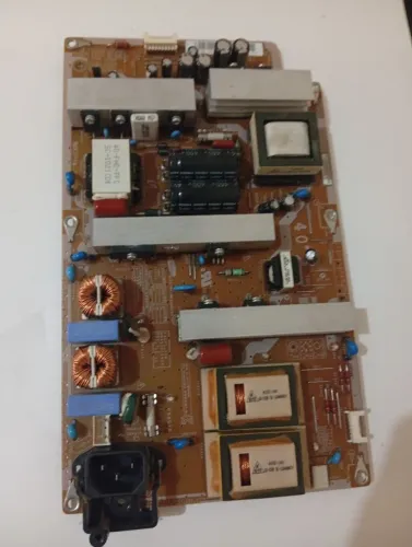 Placa font da tv Samsung ln40c530f1m bn44-00340A funcionando