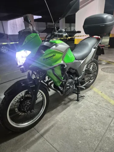 Kawasaky Versys 300 abs