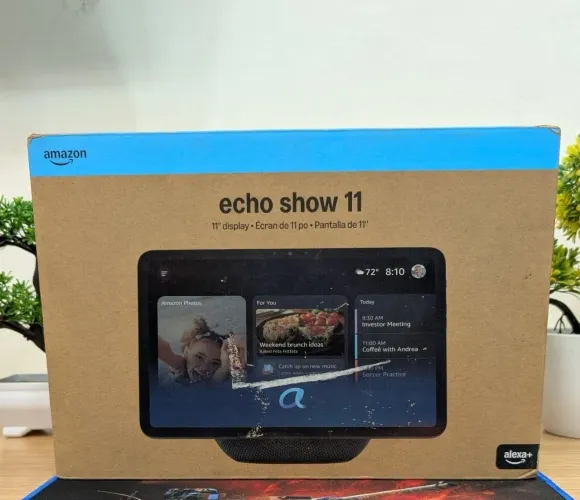 Alexa Echo Show 11 Disponível Pronta Entrega Loja Física
