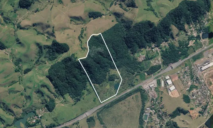 Terreno para venda em Guararema com 422.247m²