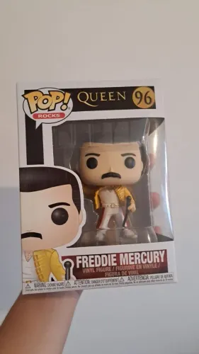Freddie Mercury Queen- Funko Pop