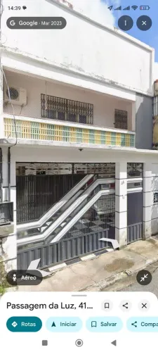 CASA DE 2 PAVIMENTOS COM GARAGEM PARA 2 CARROS | CIDADE VELHA