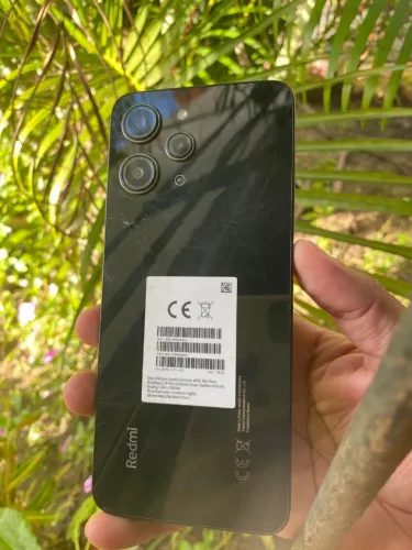 REDMI 12 4G 128/8GB USADO LEIA