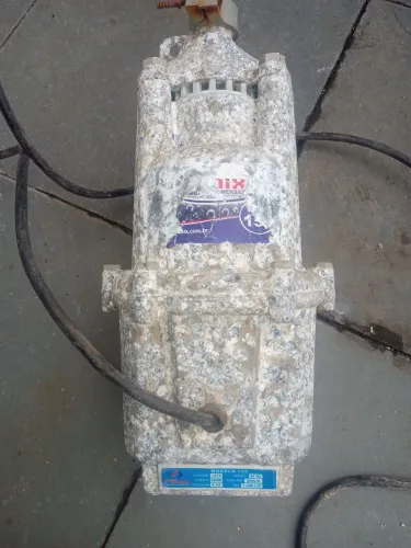 Bomba sapo usada modelo 150 marca fenix