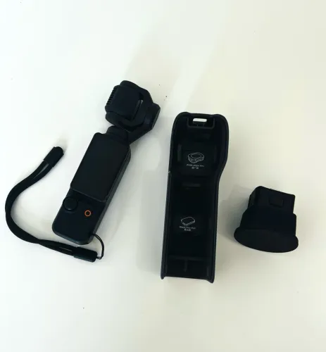DJI OSMO POCKET 3 | ESTADO DE NOVA