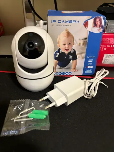 Babá eletrônica Nova