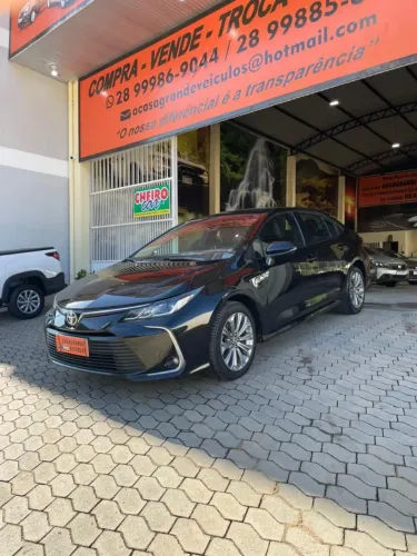 Toyota Corolla XEI 2.0 Flex 16V Aut. 2021