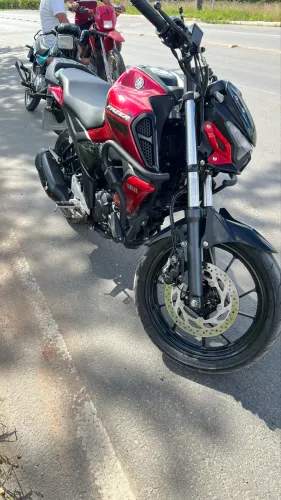 Yamaha fz15 2024