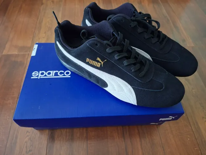 Tênis Puma x Sparco Speedcat tam42