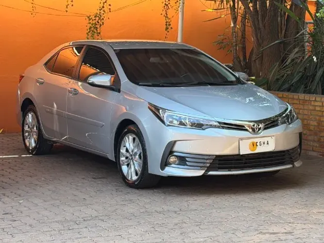 Toyota Corolla XEI 2.0 Flex 16V Aut. 2018