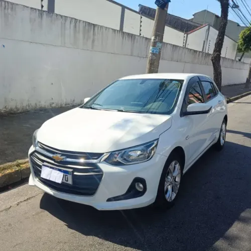 Chevrolet Onix Hatch LTZ 1.0 12V TB Flex Aut. 5P 2024