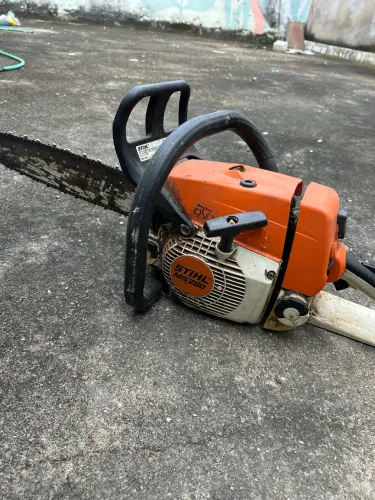 Moto serra Stihl ms260
