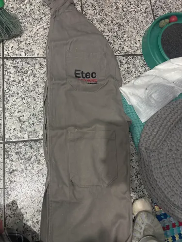 Jaleco mecanica/mecatronica