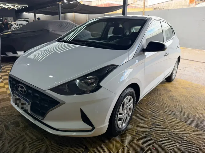 Hyundai HB20 Sense 1.0 Flex 12V MEC 2020