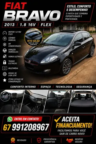 Ford Fiesta Sed. 1.6 8V Flex 4P 2013