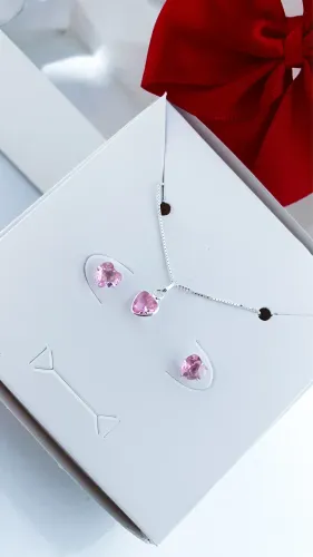 Conjunto de Prata 925