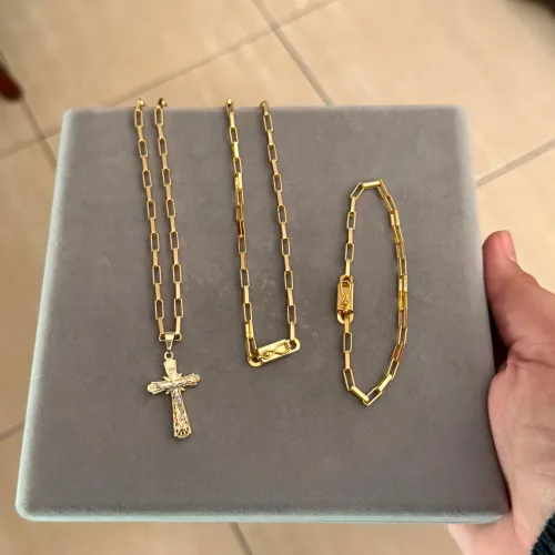 Corrente banhada a ouro 18
