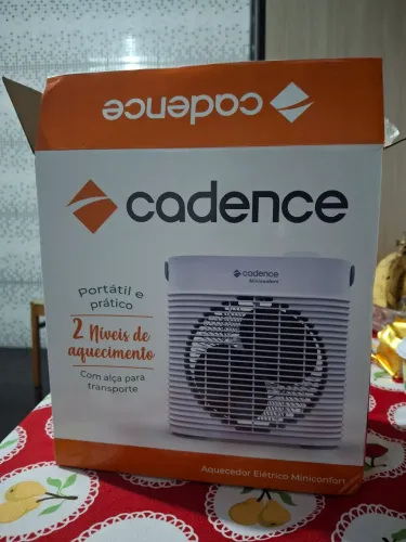 Aquecedor aquecedor pequeno aceito cartao