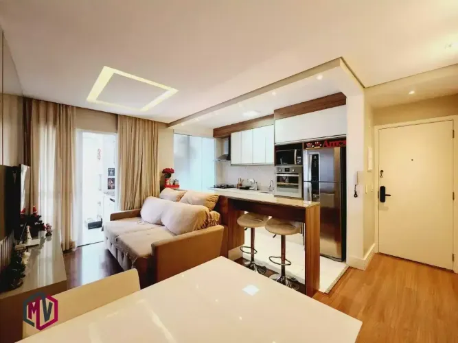 Imóvel para venda tem 65 metros quadrados com 2 quartos em Barra Funda - São Paulo - SP