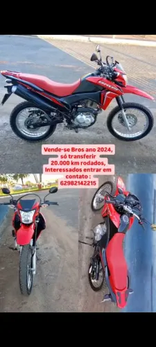 Vende-se Bros 2024, interessados entrar em contato *)