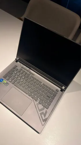 Notebook Asus ROG STRIX G16 - MAQUINA