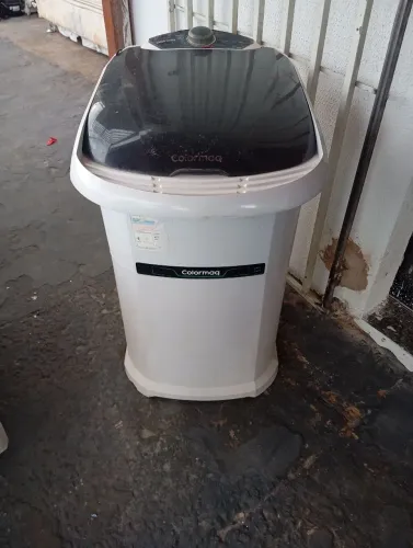 Tanquinho 6 kilos Colormaq top
