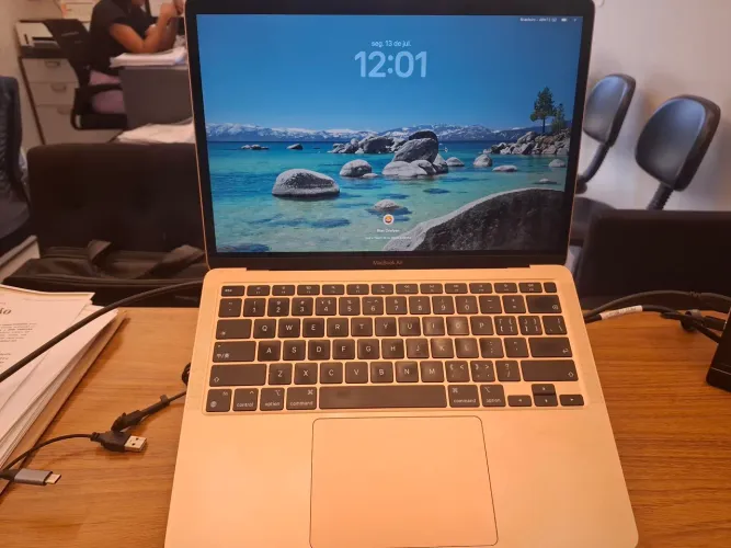 MacBook Air M1 - Rose Gold