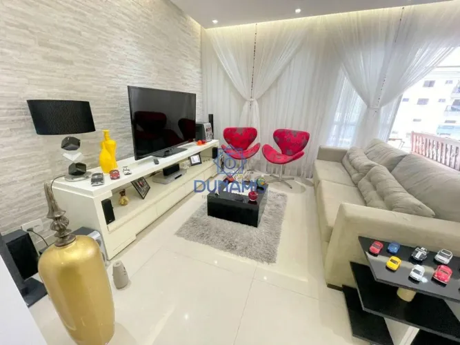 Apartamento à Venda em Jardim Astúrias, Guarujá - SP
