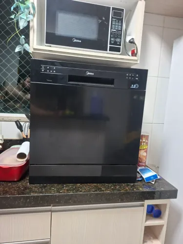 Lava Louça Midea 8 Serviços 