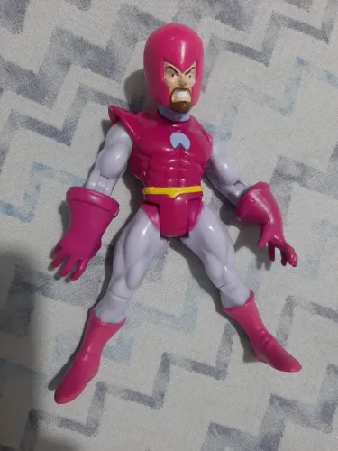 Wizard quarteto fantástico Action Figure 1996 Toybiz Marvel Comics 90s