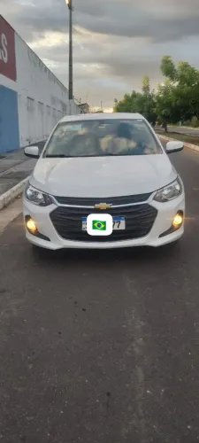 Chevrolet Onix Plus LT 1.0 12V Flex Mec. 4P 2024
