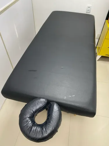 Maca preta para consultorio