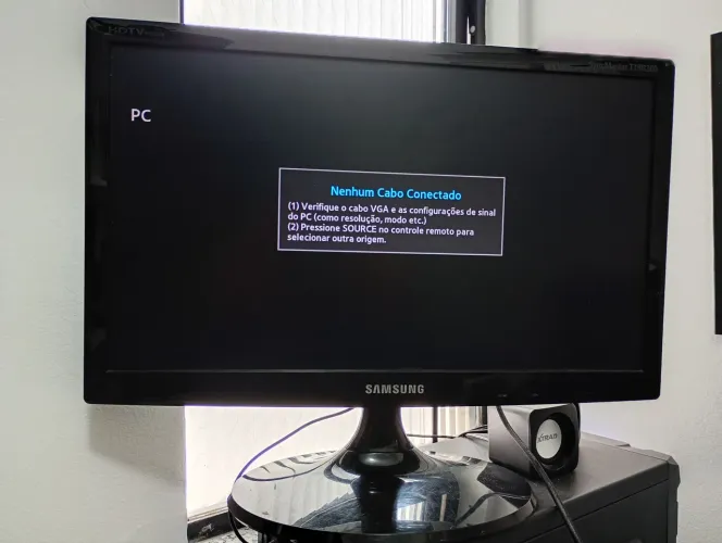Monitor TV Samsung 18,5"