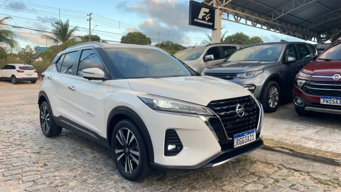 Nissan Kicks Exclusive 1.6 16V Flex AUT 2022