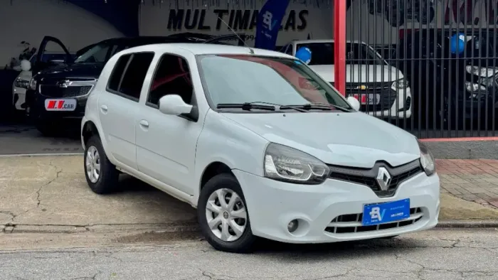 Renault Clio Rn/alize/expr./1.0 Hi-power 16V 5P 2016