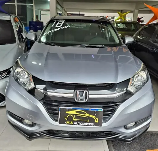 Honda HR-V EX 1.8 Flexone 16V 5P Aut. 2018