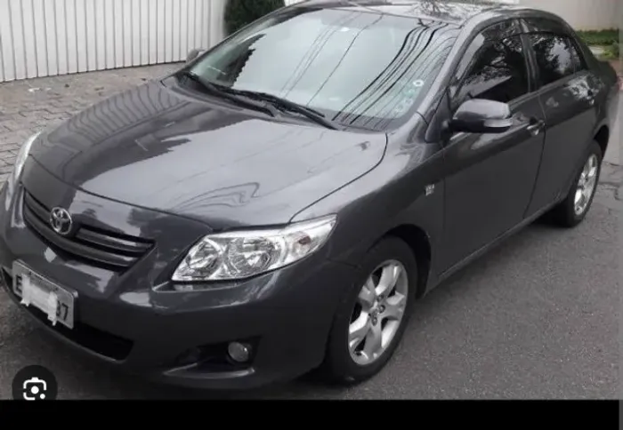 Toyota Corolla XEI 2.0 Flex 16V Aut. 2011