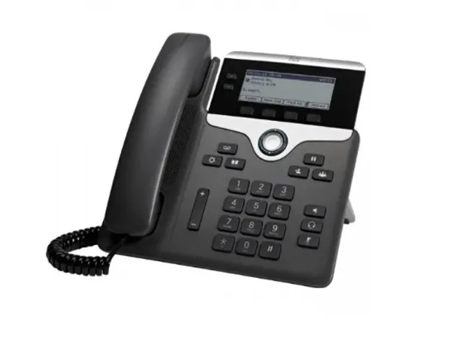 Telefone IP Cisco 7841 oferece VoIP abrangente e econômico
