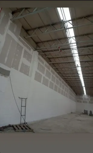 Gesso Drywall
