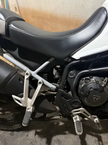 Triumph TIGER 900 Rally Pro