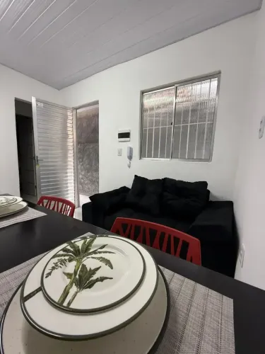 ALUGO APARTAMENTO 100% MOBILIADO 1/4 ÓTIMA LOCALIZAÇÃO- SÃO BRÁS