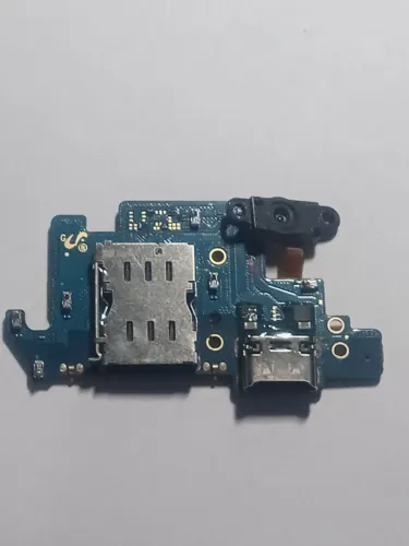 Dock de cagar Samsung Galaxy A80 + biometria