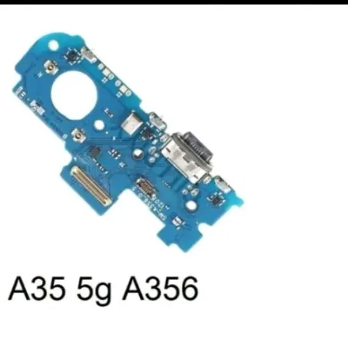 Placa de carga A35 5G A356