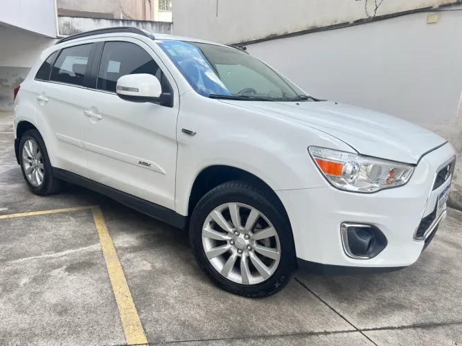 Mitsubishi ASX 2.0 16V 4X4 160cv Aut. 2016