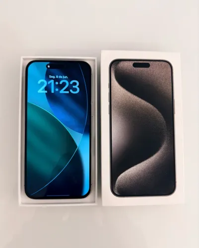 iPhone 15 pro max